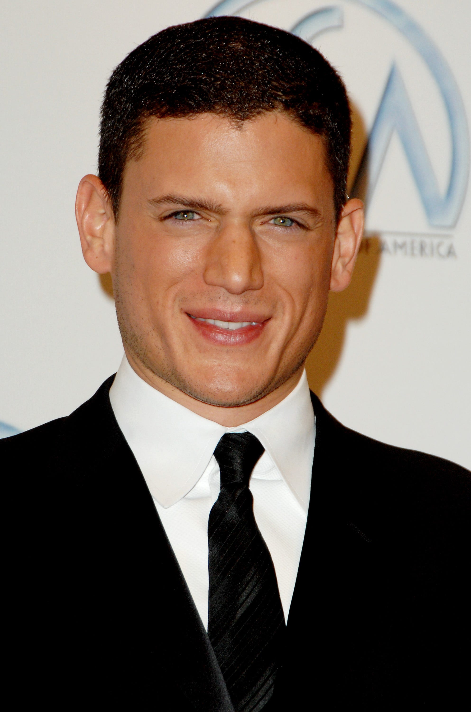 Wentworth Miller luke macfarlane